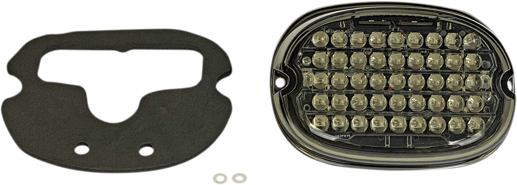 Custom Dynamics Low Profile LED Taillight