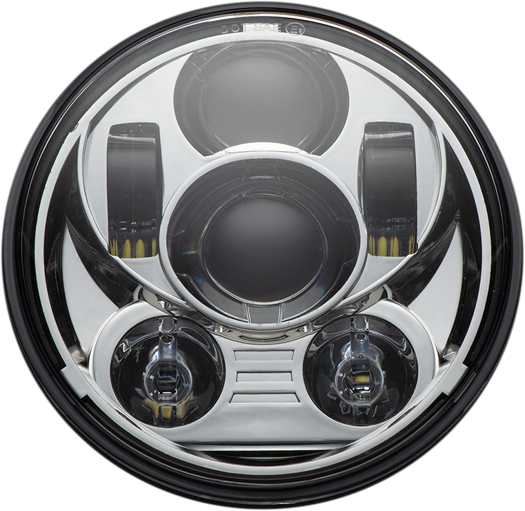 Custom Dynamics ProBeam 5.75" LED Headlight