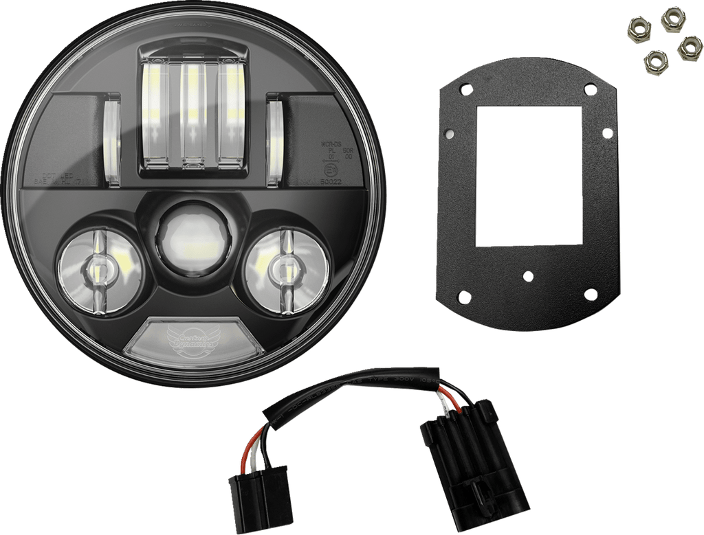 headlight for fxlrst