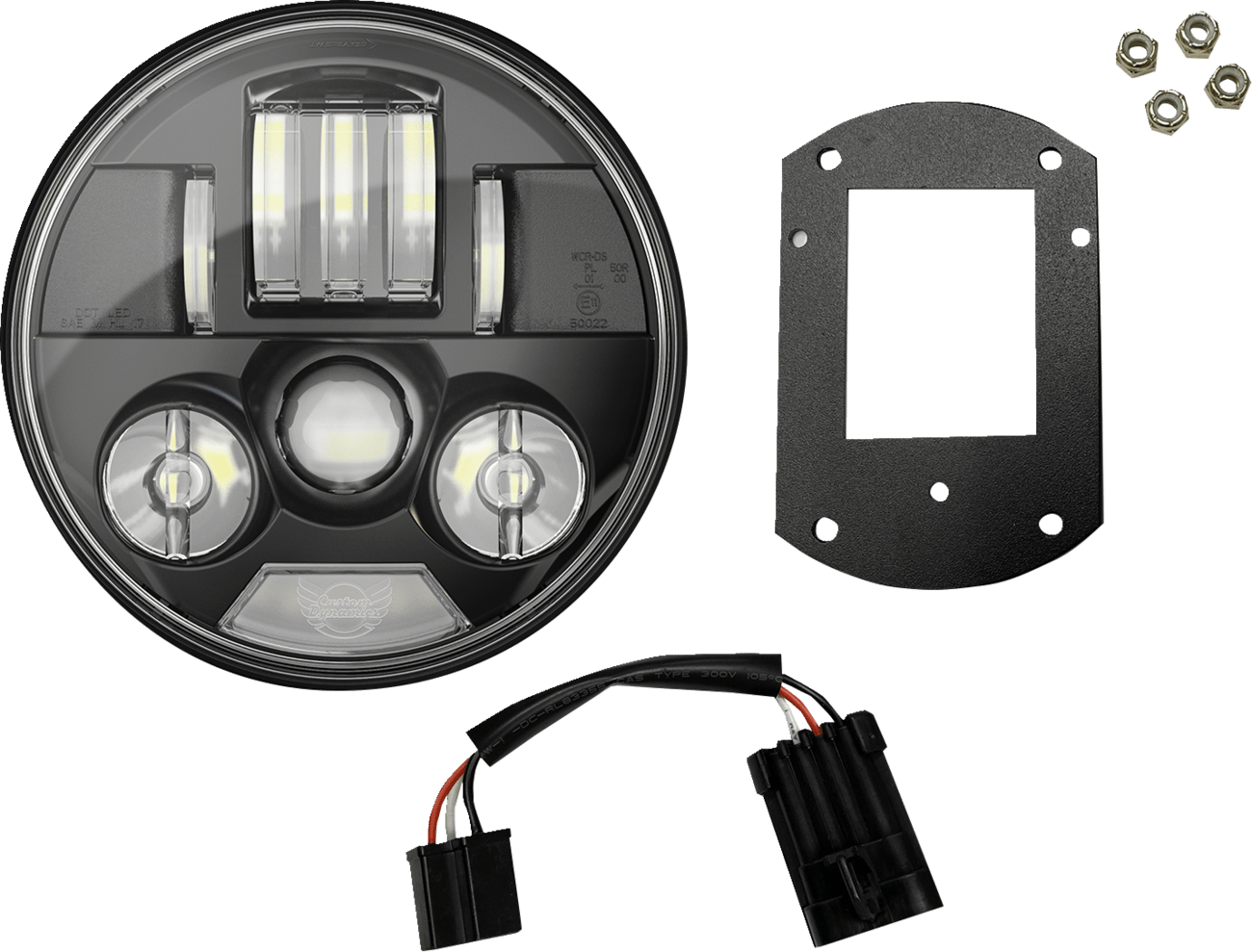 headlight for fxlrst