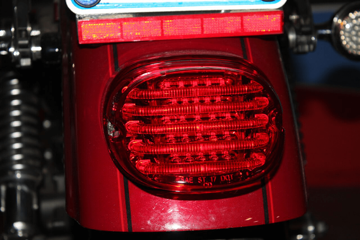 Custom Dynamics ProBEAM Low Profile LED Taillight
