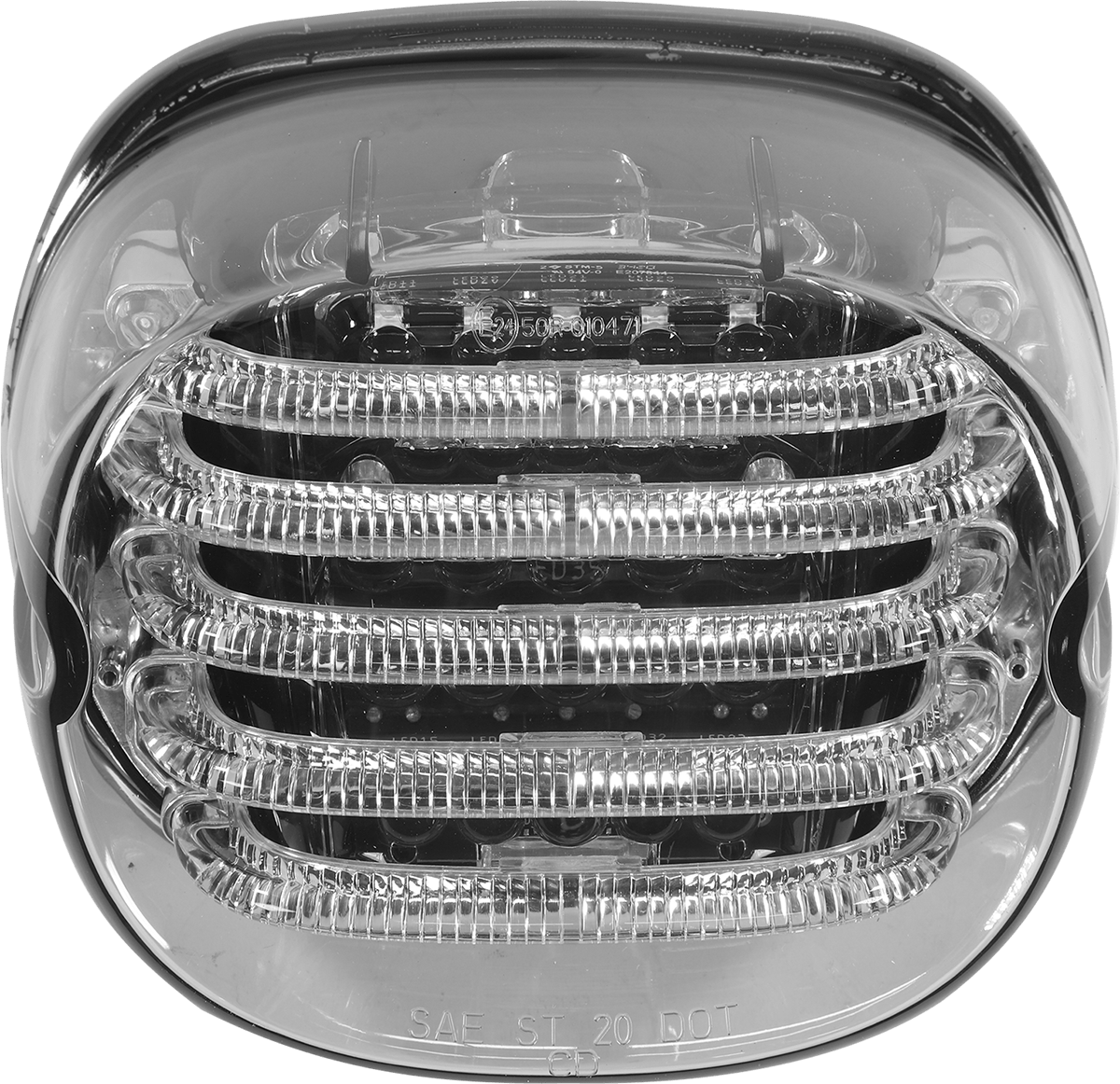 Custom Dynamics ProBEAM Low Profile LED Taillight