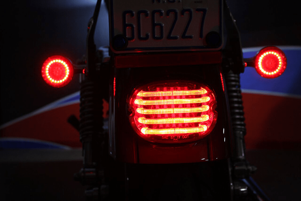 Custom Dynamics ProBEAM Low Profile LED Taillight