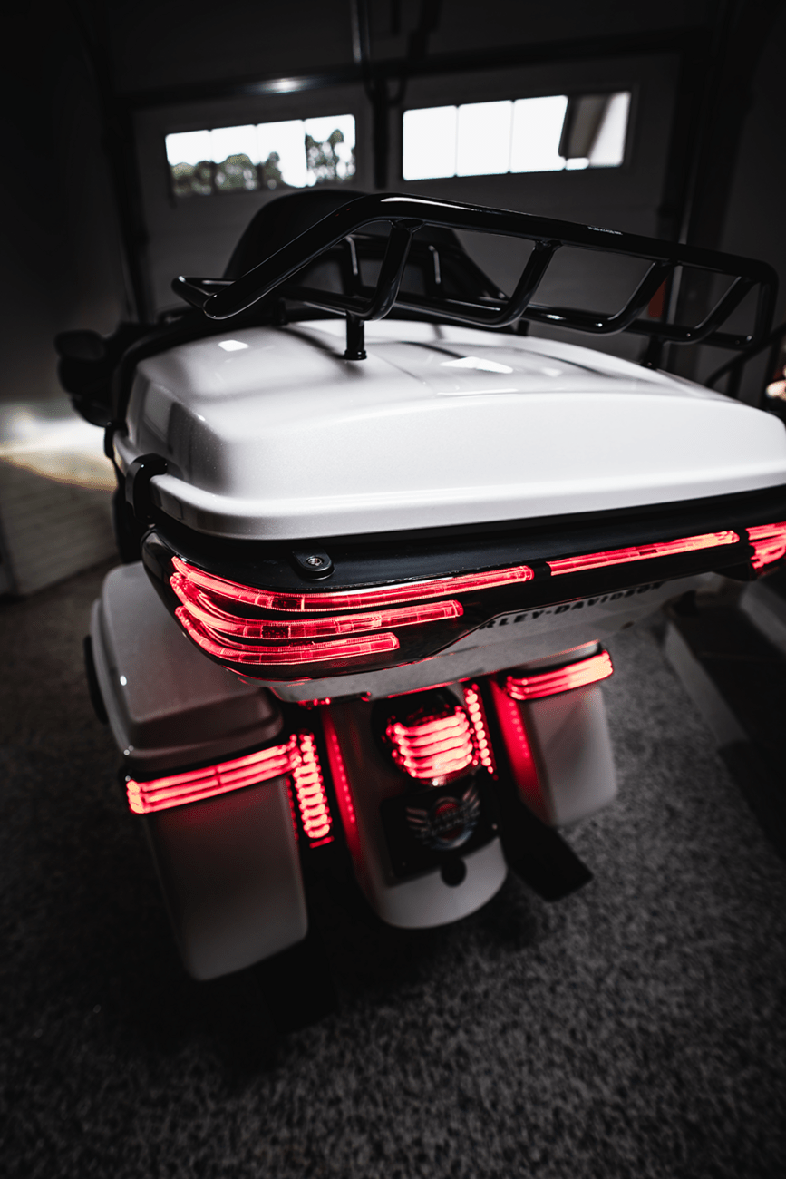 Custom Dynamics ProBEAM Low Profile LED Taillight
