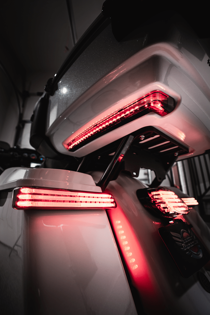 Custom Dynamics ProBEAM Low Profile LED Taillight