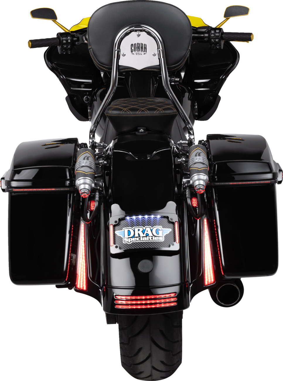 performance bagger taillight