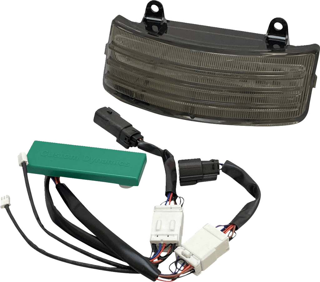 performance bagger taillight