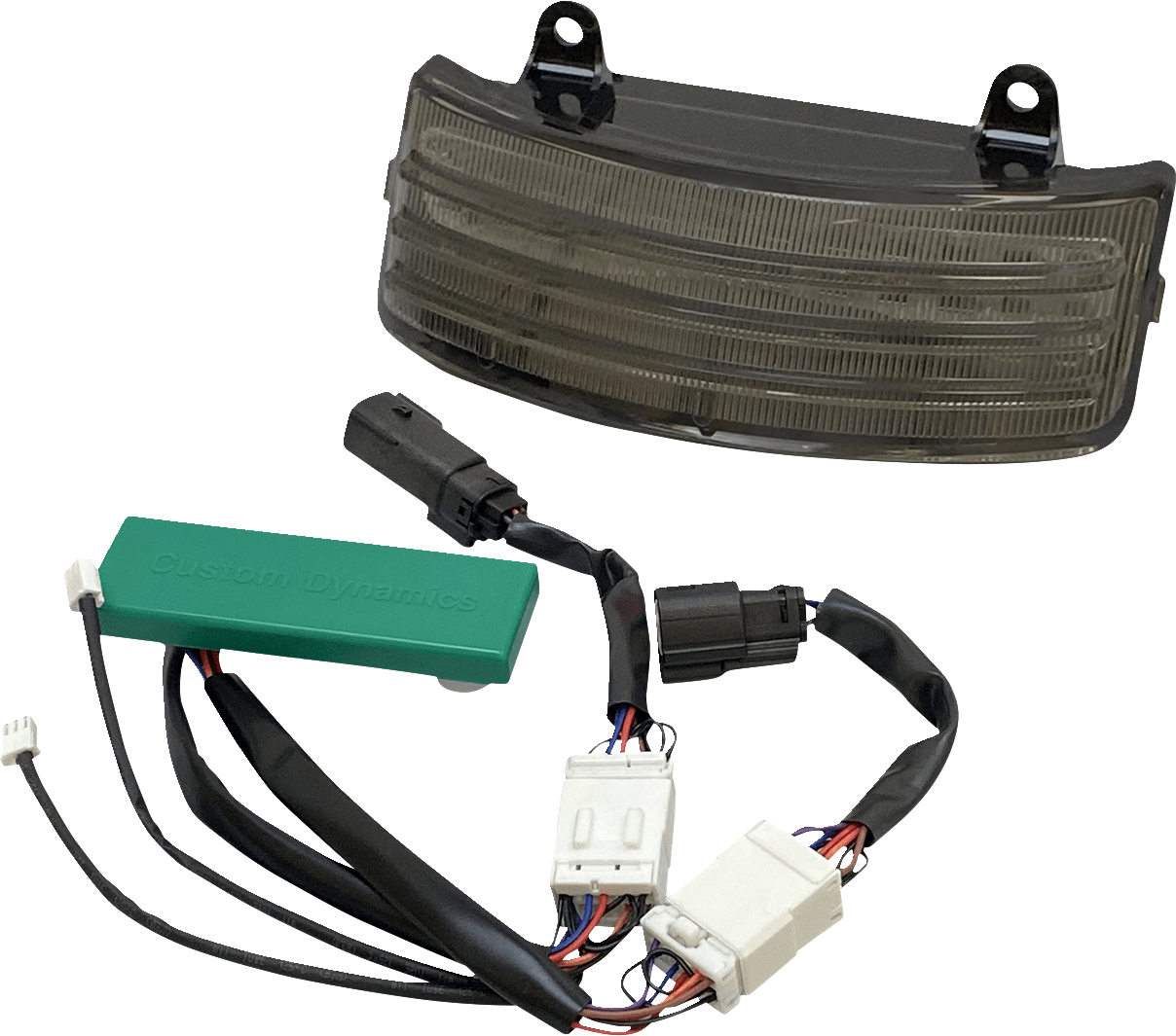 performance bagger taillight