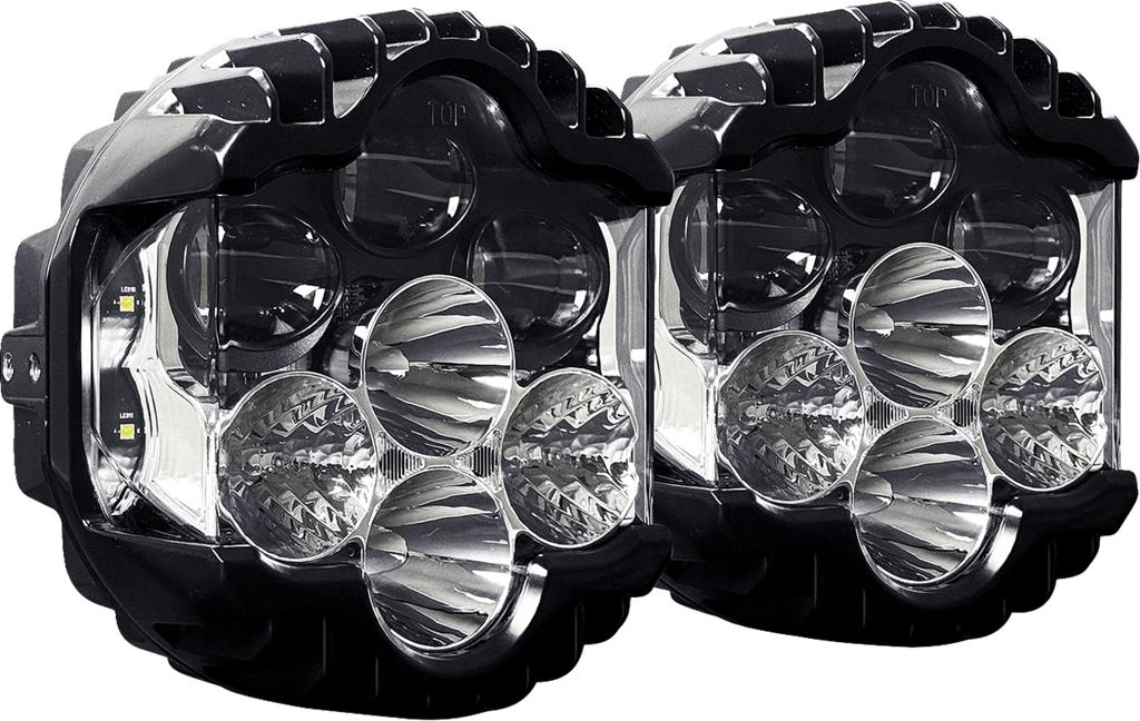 performance bagger headlight kit