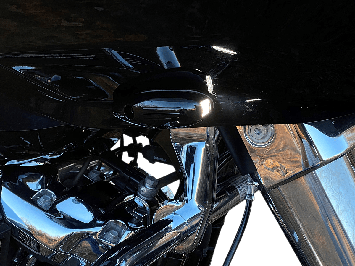 performance bagger turn signals