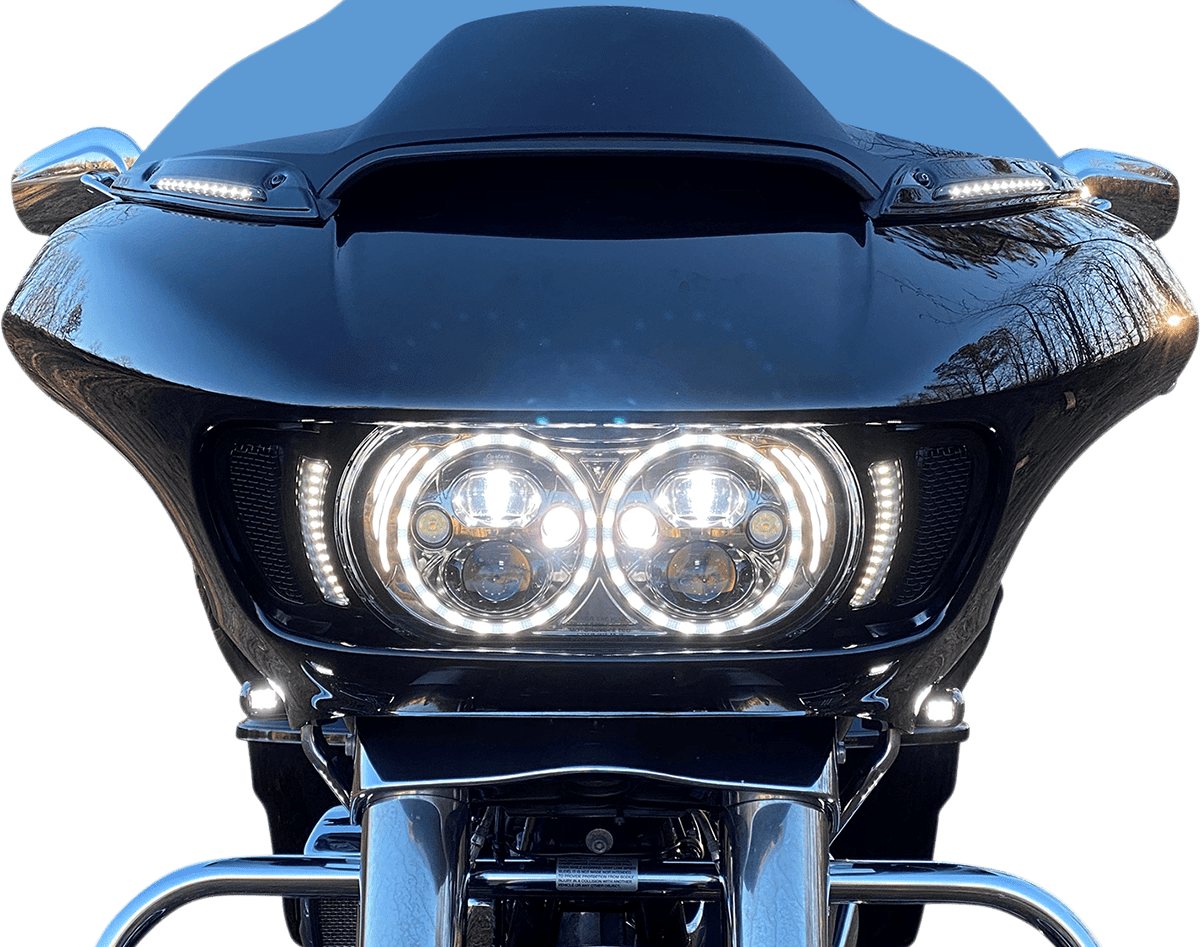 performance bagger turn signals