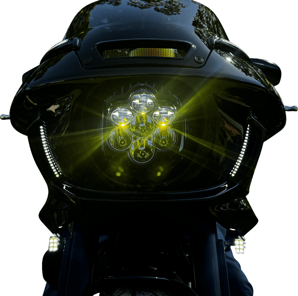 baja headlight for lowrider st