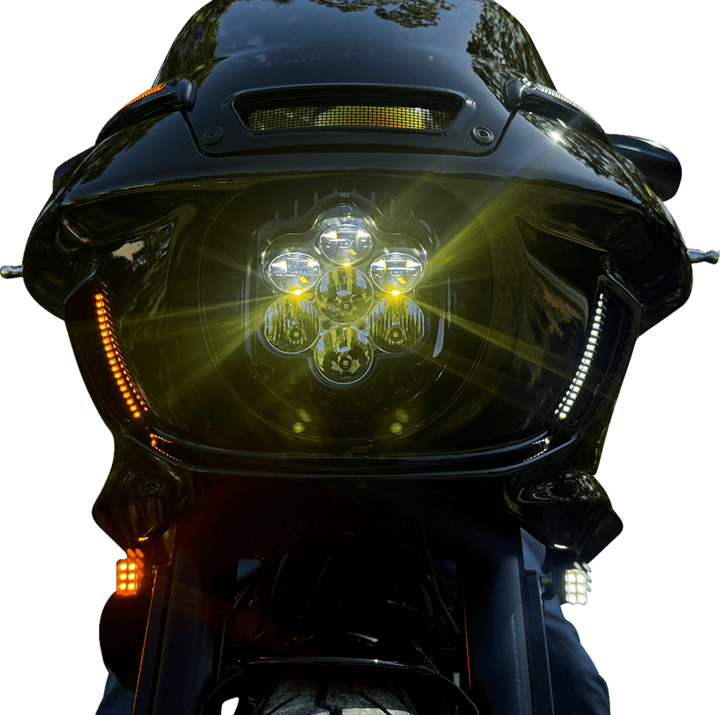 baja headlight for lowrider st