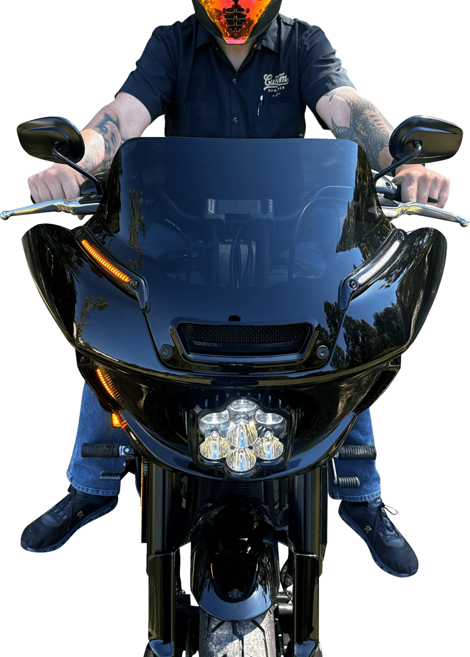 baja headlight for lowrider st