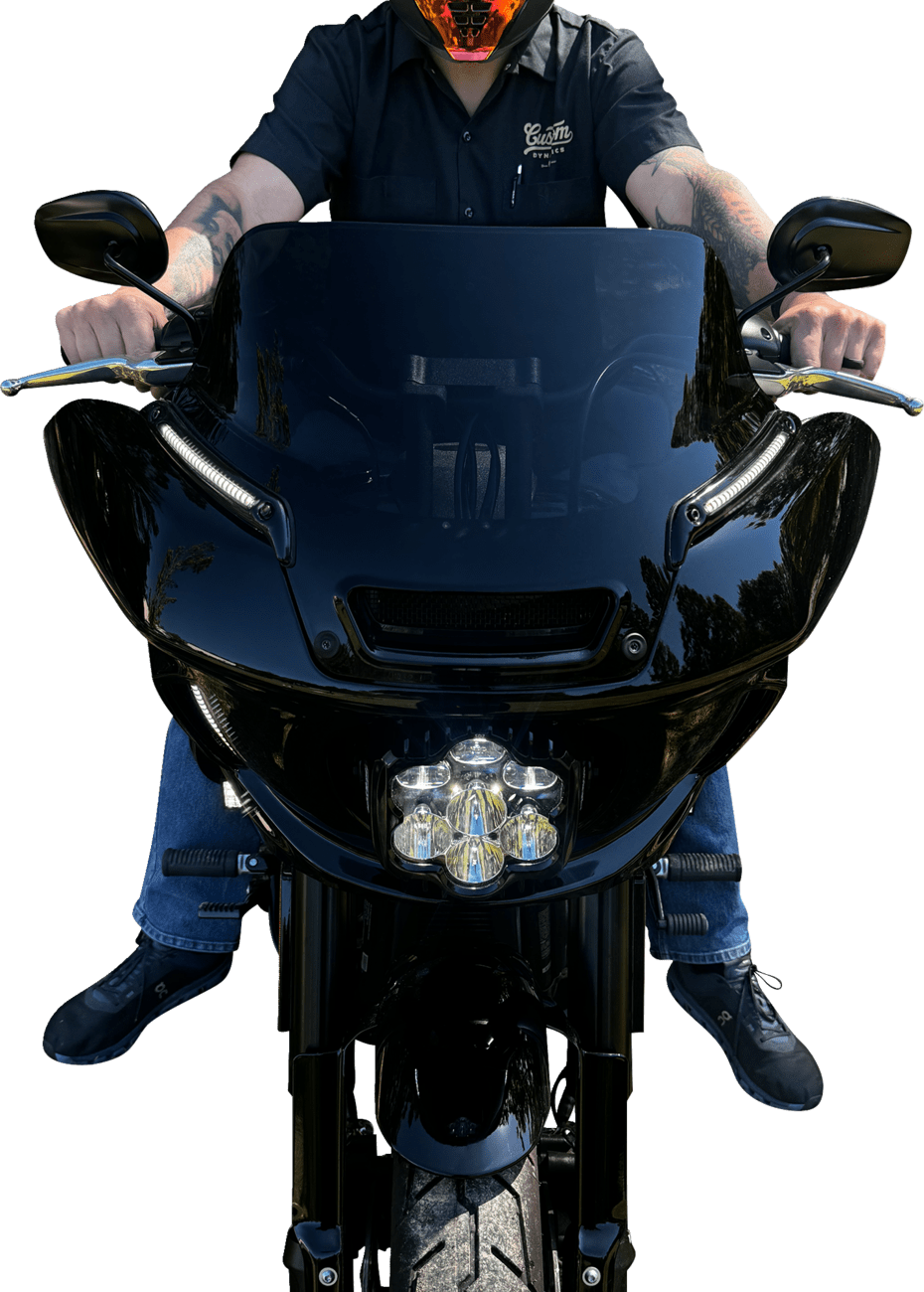 baja headlight for lowrider st