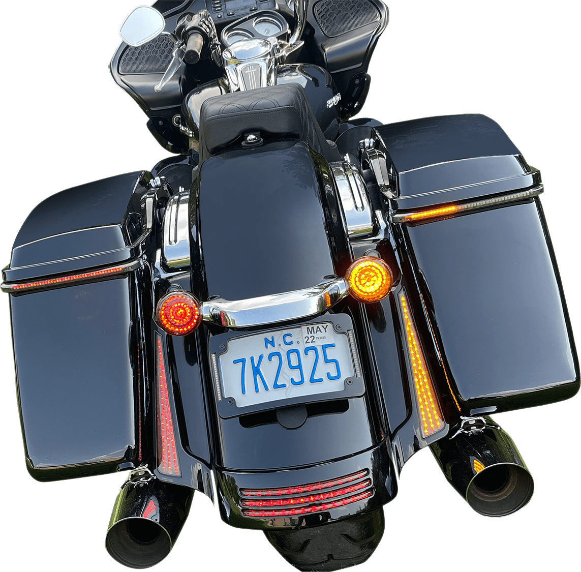 Custom Dynamics Smart Bullet Turn Signals