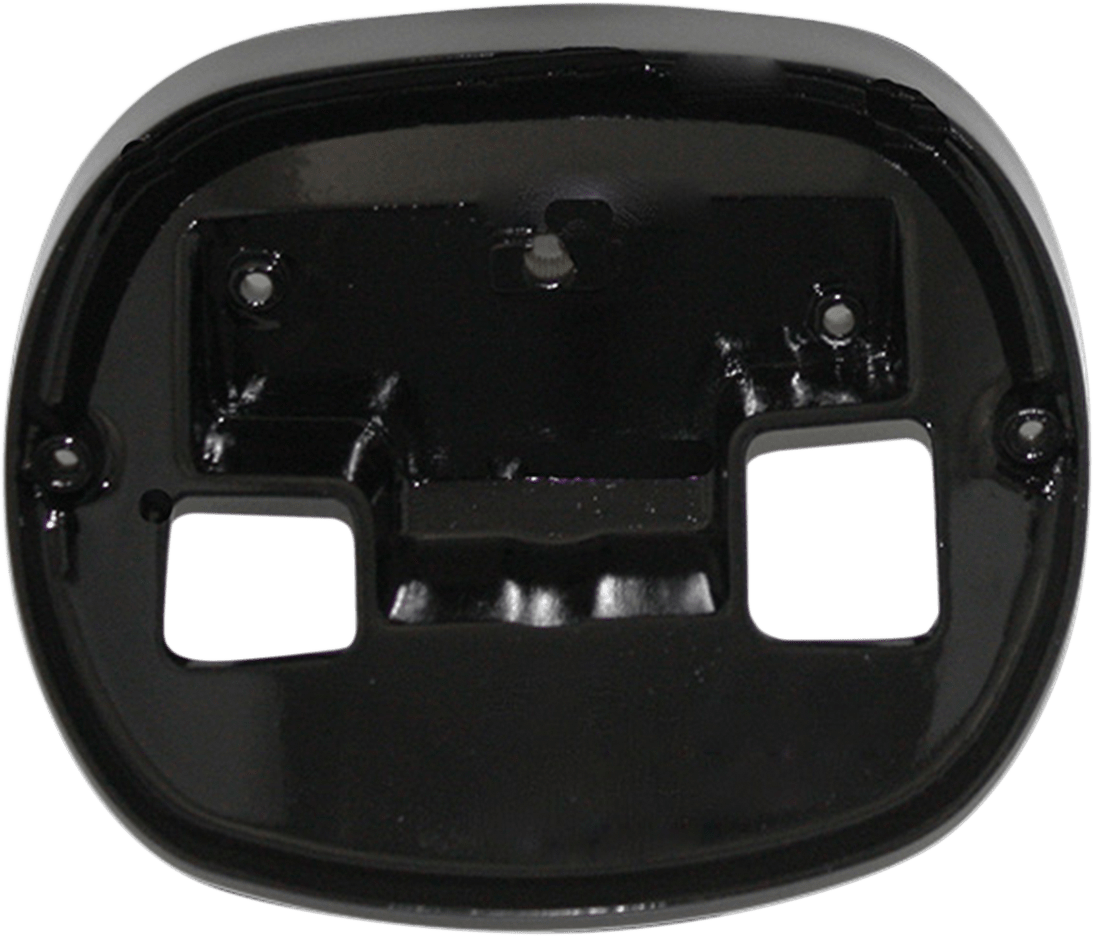 Custom Dynamics Taillight Base Plate