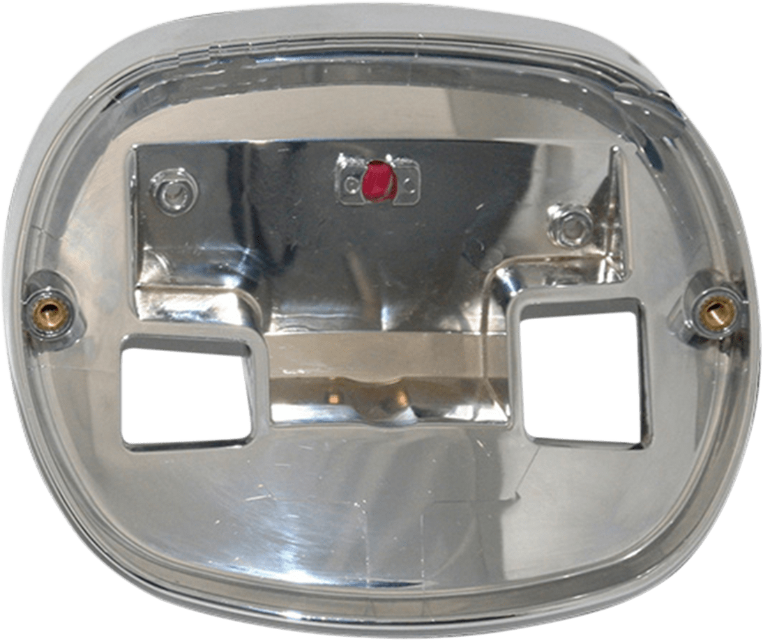 Squareback Taillight Base w/Circuit Board