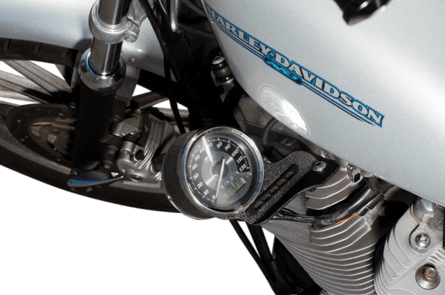 Cycle Visions Sportster Speedometer Relocation Kit