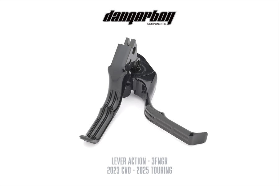 performance bagger levers