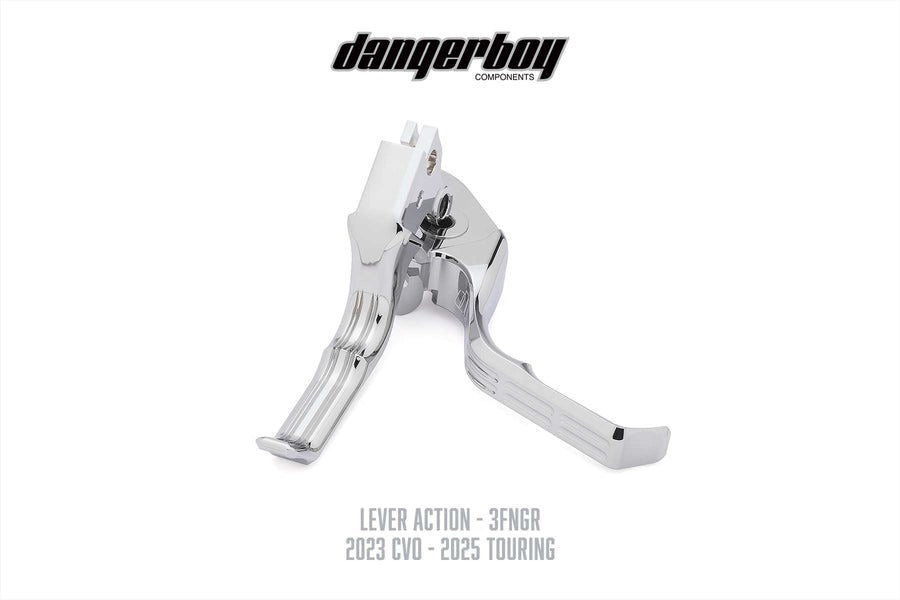 Dangerboy 3FNGR Levers – Imzz Elite