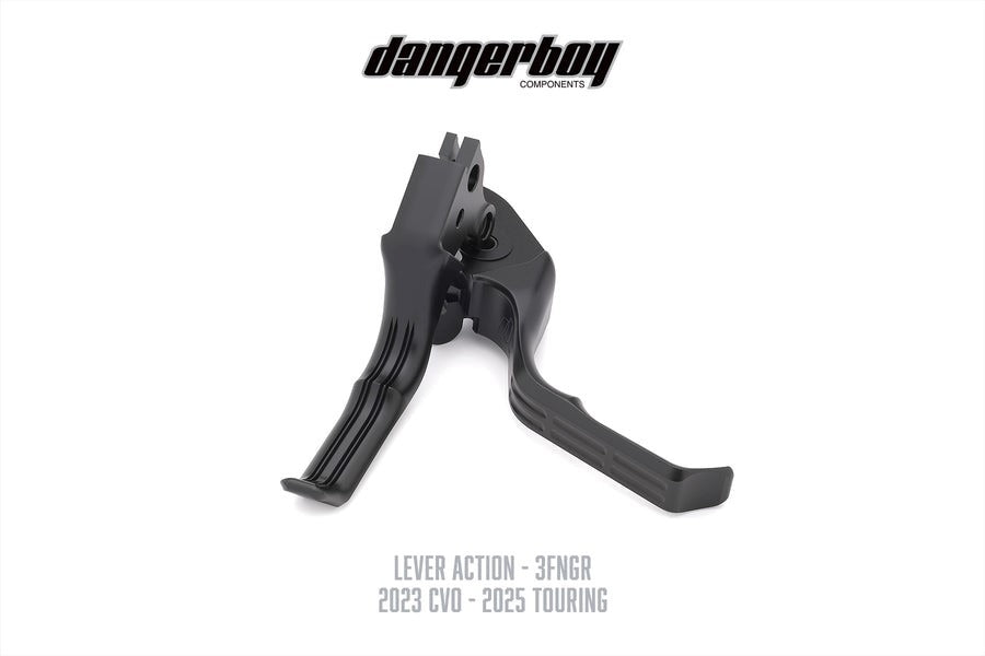 performance bagger levers