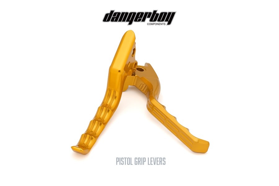 Dangerboy Full Length Levers – Imzz Elite