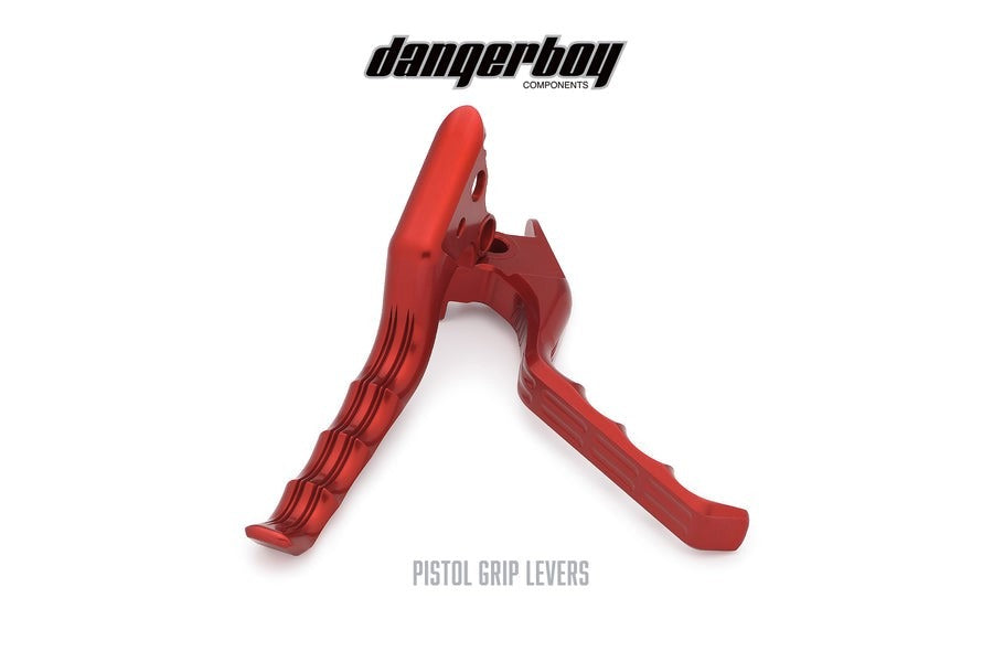 performance bagger levers