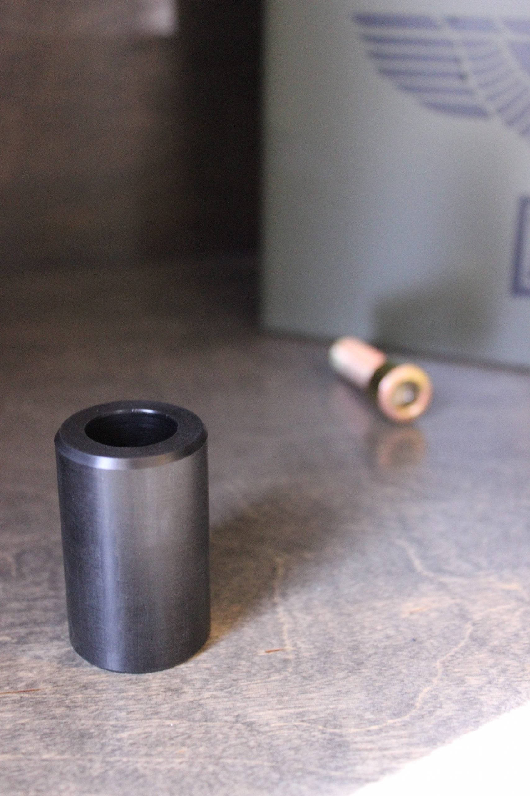 Replacement Crash Bar End