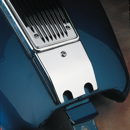 Lower Dash Extension Panel for 89-07 FLH/FLT