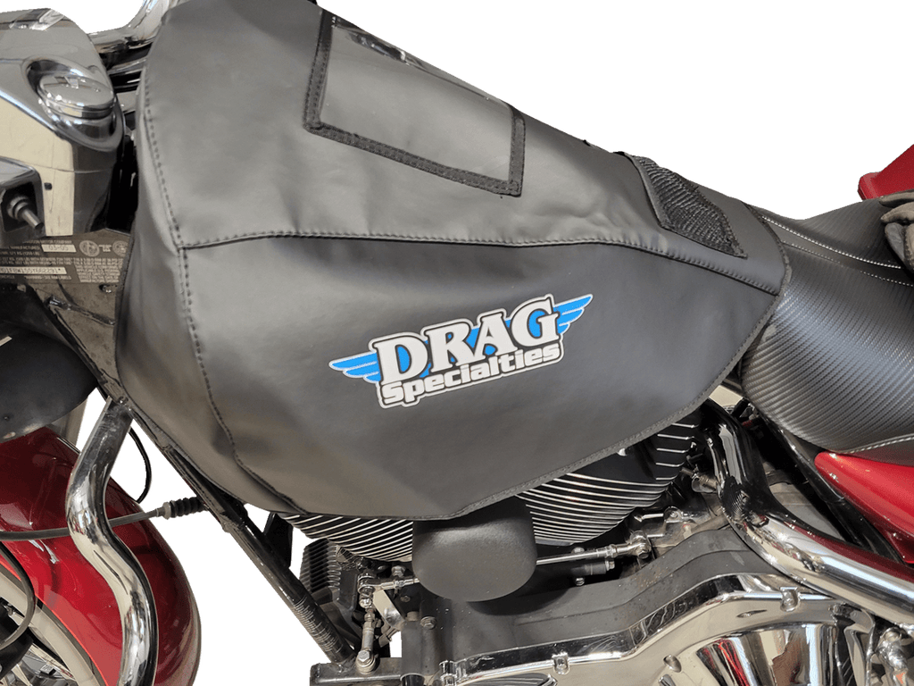 fuel tank protective cover