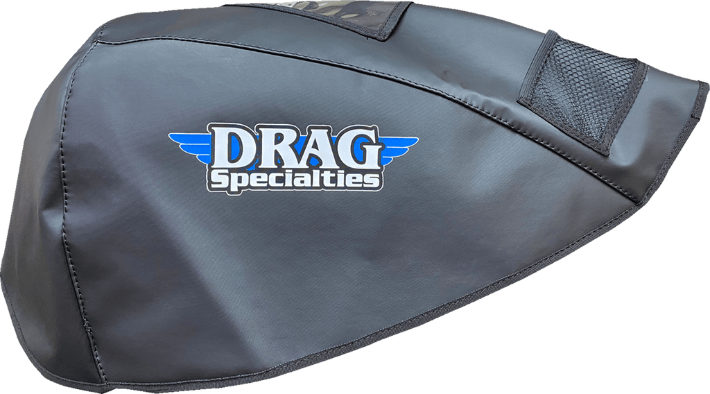 fuel tank protective cover