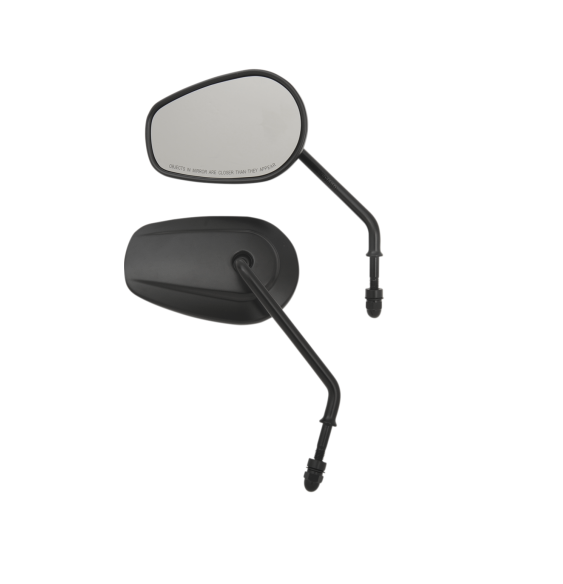 Drag OEM Style Teardrop Mirrors