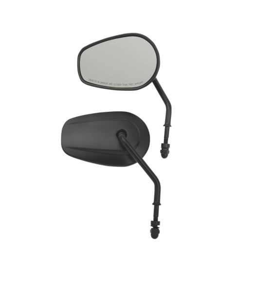 Drag OEM Style Teardrop Mirrors