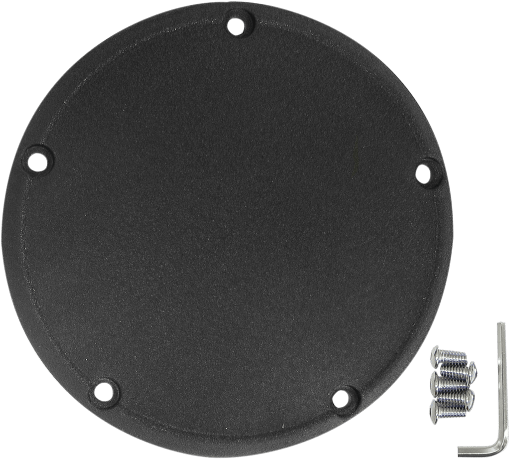 Drag Derby Cover (99-17 Twin Cam)