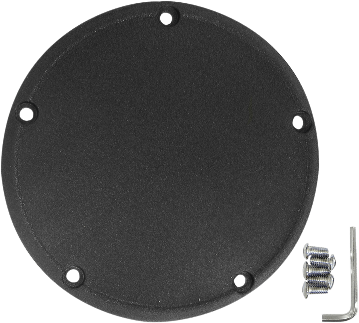 Drag Derby Cover (99-17 Twin Cam)