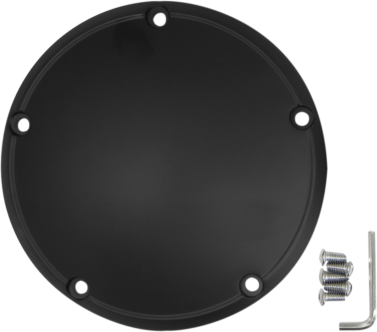 Drag Derby Cover (99-17 Twin Cam)