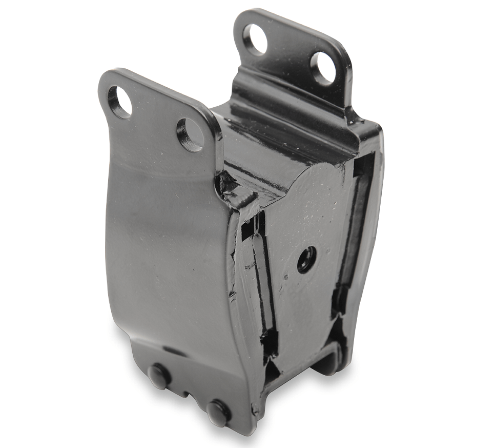 Drag Specialties Harley Dyna Front & Rear Motor Mounts