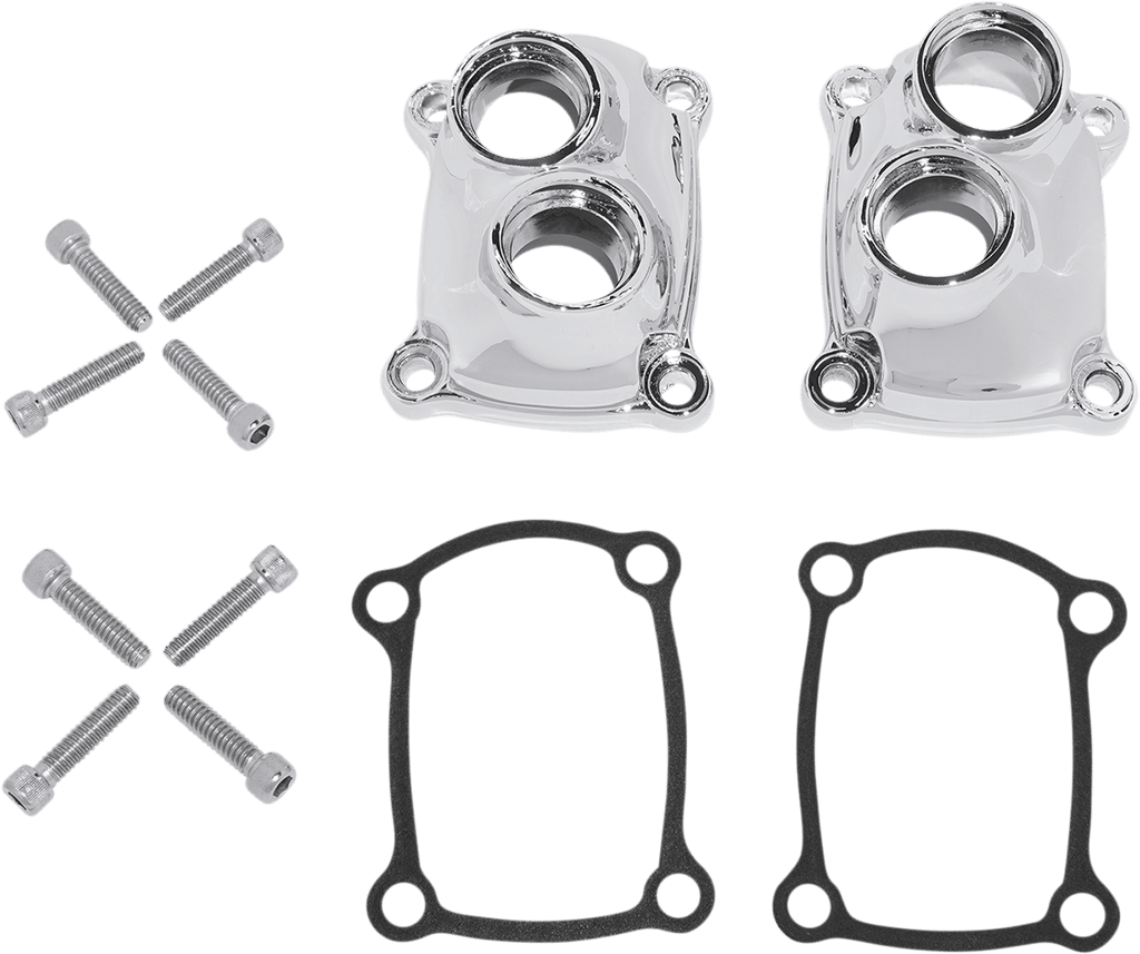 M8 Tappet Block Covers