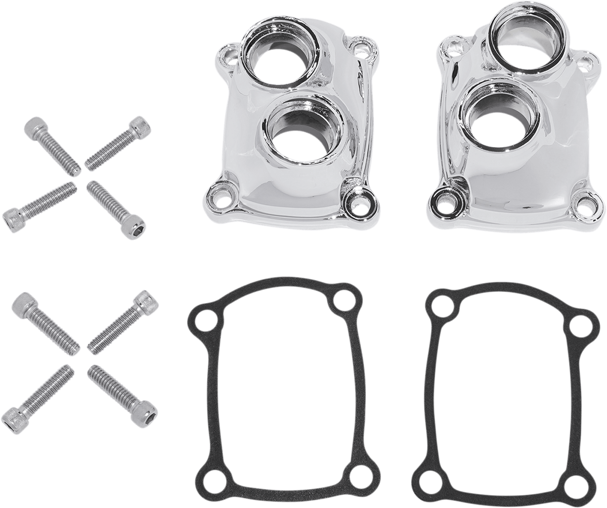 M8 Tappet Block Covers