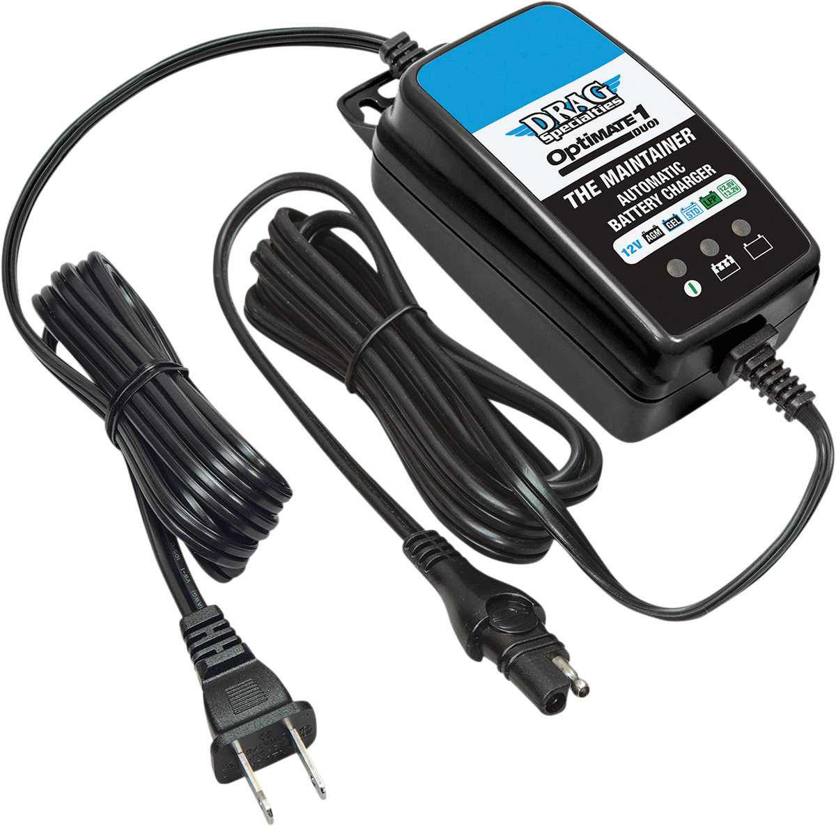 Drag OptiMate Duo Charger