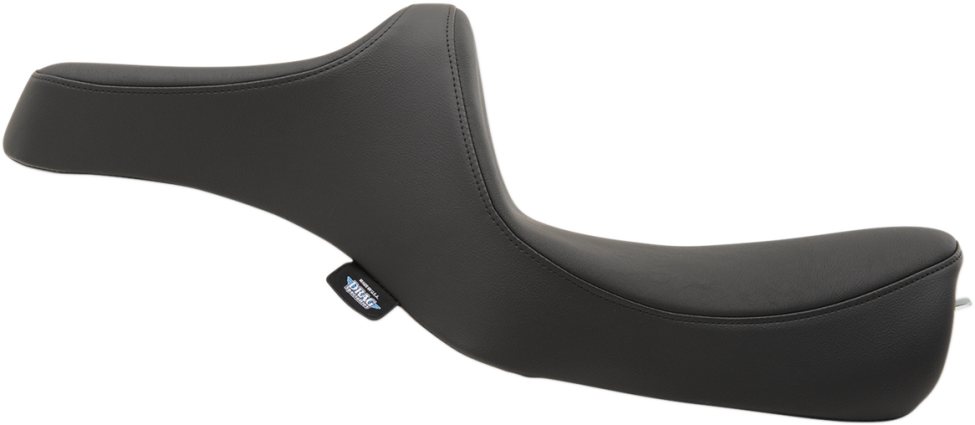 Drag Specialties Predator III Seat for M8 Softails