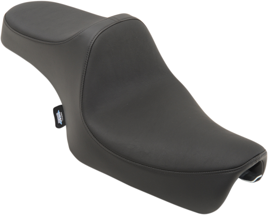 Drag Specialties Predator III Seat for M8 Softails