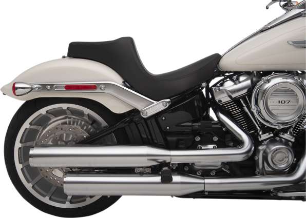 Drag Specialties Predator III Seat for M8 Softails