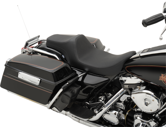Drag Specialties Predator III Seat for Touring Models