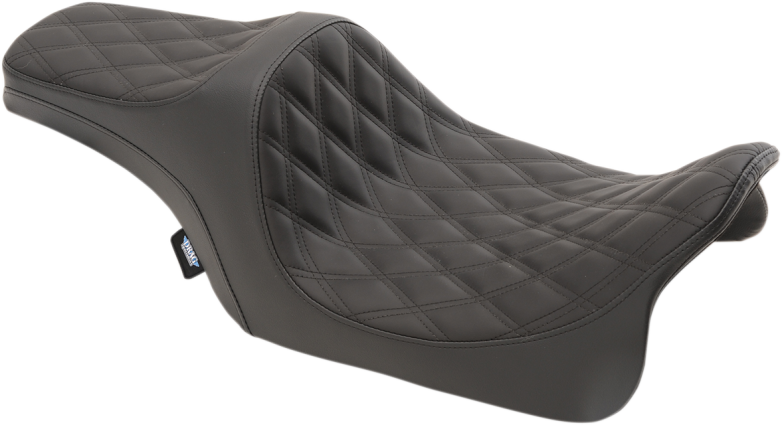 Drag Specialties Predator III Seat for Touring Models