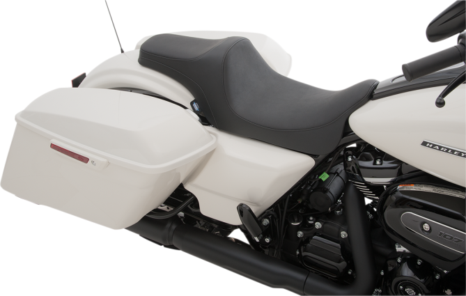 Drag Specialties Predator III Seat for Touring Models