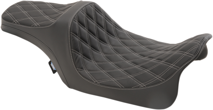 Drag Specialties Predator III Seat for Touring Models