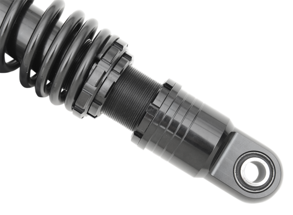 Drag Specialties Premium Adjustable Shocks for Bagger