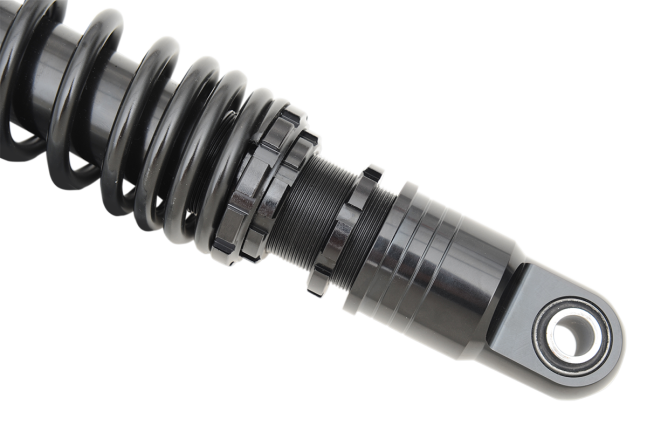 Drag Specialties Premium Adjustable Shocks for Bagger – Imzz Elite Drag Specialties Premium Adjustable Shocks for Bagger – Imzz Elite